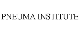 Mark drawing for PNEUMA INSTITUTE