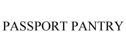 Mark drawing for PASSPORT PANTRY