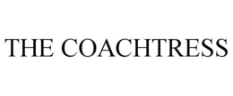 Mark drawing for THE COACHTRESS