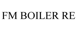 Mark drawing for FM BOILER RE