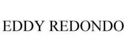 Mark drawing for EDDY REDONDO
