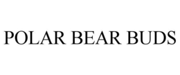 Mark drawing for POLAR BEAR BUDS
