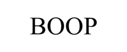 Mark drawing for BOOP