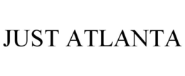 Mark drawing for JUST ATLANTA