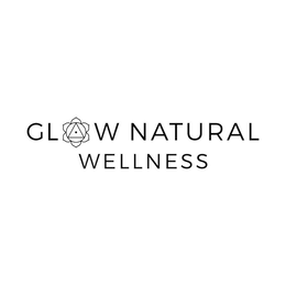 Mark drawing for GLOW NATURAL WELLNESS