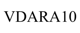 Mark drawing for VDARA10