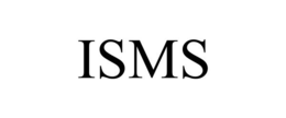 Mark drawing for ISMS