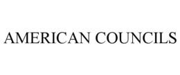 Mark drawing for AMERICAN COUNCILS