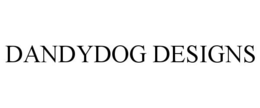 Mark drawing for DANDYDOG DESIGNS