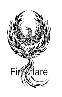 Mark drawing for FINIXFLARE
