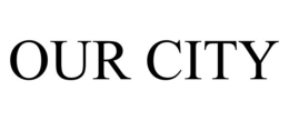 Mark drawing for OUR CITY