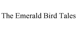 Mark drawing for THE EMERALD BIRD TALES