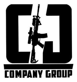 Mark drawing for CG COMPANY GROUP