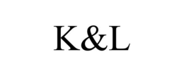 Mark drawing for K&L