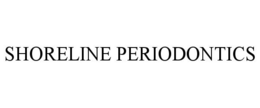 Mark drawing for SHORELINE PERIODONTICS