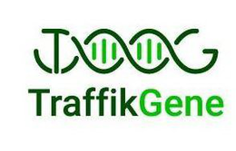 Mark drawing for T G TRAFFIKGENE