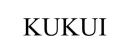 Mark drawing for KUKUI