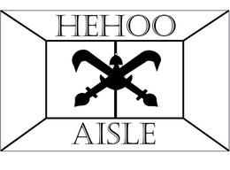 Mark drawing for HEHOO AISLE
