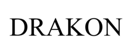 Mark drawing for DRAKON