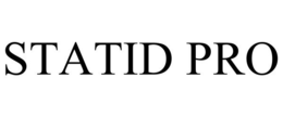Mark drawing for STATID PRO