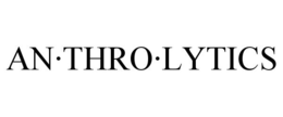 Mark drawing for AN·THRO·LYTICS