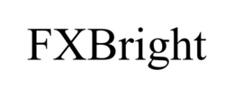 Mark drawing for FXBRIGHT