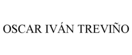 Mark drawing for OSCAR IVÁN TREVIÑO