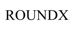 Mark drawing for ROUNDX