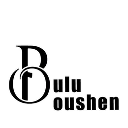 Mark drawing for BULU OUSHEN