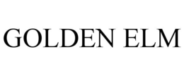 Mark drawing for GOLDEN ELM