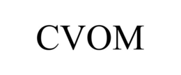 Mark drawing for CVOM