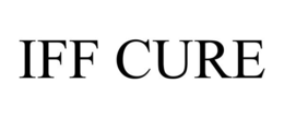 Mark drawing for IFF CURE
