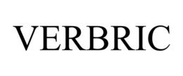 Mark drawing for VERBRIC