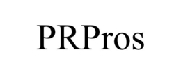 Mark drawing for PRPROS
