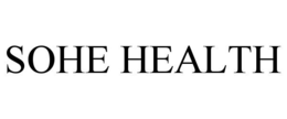 Mark drawing for SOHE HEALTH