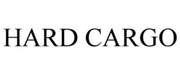 Mark drawing for HARD CARGO