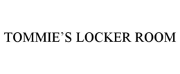 Mark drawing for TOMMIE'S LOCKER ROOM