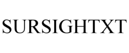 Mark drawing for SURSIGHTXT