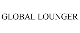 Mark drawing for GLOBAL LOUNGER