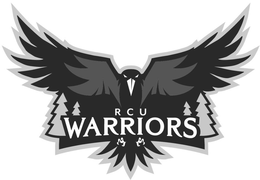 Mark drawing for RCU WARRIORS