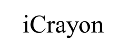 Mark drawing for ICRAYON