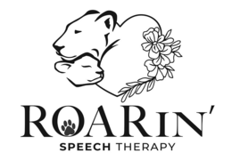 Mark drawing for ROARIN' SPEECH THERAPY