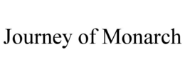 Mark drawing for JOURNEY OF MONARCH
