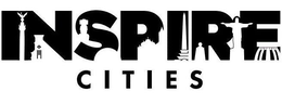 Mark drawing for INSPIRE CITIES