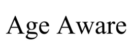 Mark drawing for AGE AWARE