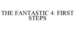 Mark drawing for THE FANTASTIC 4: FIRST STEPS