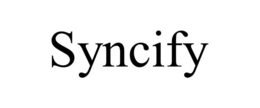 Mark drawing for SYNCIFY