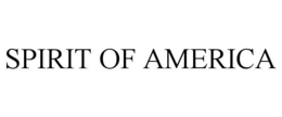 Mark drawing for SPIRIT OF AMERICA