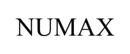 Mark drawing for NUMAX
