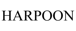 Mark drawing for HARPOON